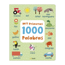 MIS PRIMERAS 1000 PALABRAS
