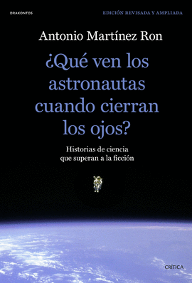 QUÉ VEN LOS ASTRONAUTAS CUANDO CIERRAN LOS OJOS
