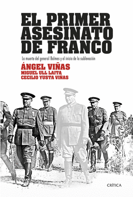 PRIMER ASESINATO DE FRANCO EL