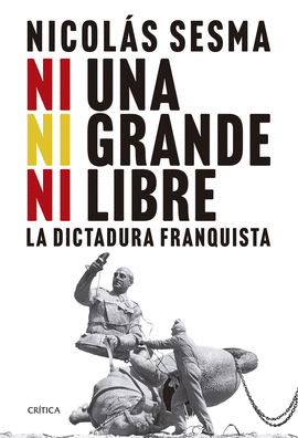 NI UNA NI GRANDE NI LIBRE