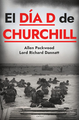 DIA D DE CHURCHILL EL