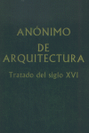 DE ARQUITECTURA TRATADO DEL SIGLO XVI