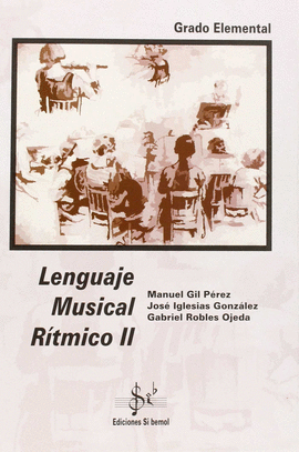 LENGUAJE MUSICAL RITMICO GRADO II