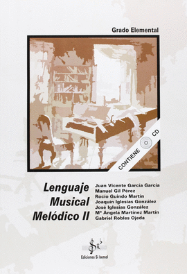 LENGUAJE MUSICAL MELODICO ELEMENTAL GRADO II