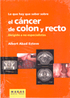 CANCER DE COLON Y RECTO