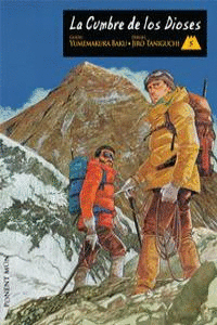 CUMBRE DE LOS DIOSES N 05 LA