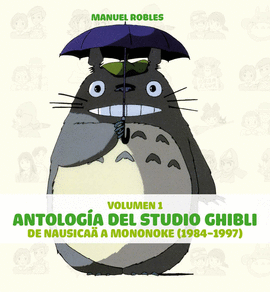ANTOLOGIA DEL STUDIO GHIBLI N 01