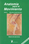 ANATOMIA PARA EL MOVIMIENTO TOMO 2