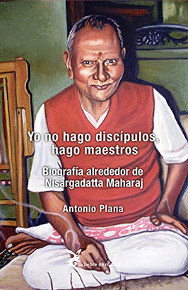 YO NO HAGO DISCIPULOS HAGO MAESTROS