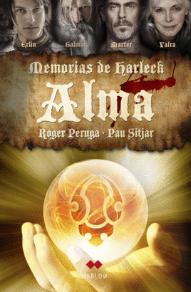 ALMA MEMORIAS DE HARLECK