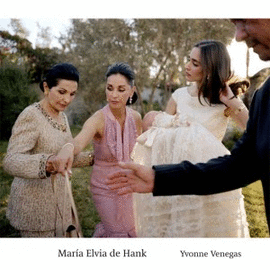 MARIA ELVIA DE HANK