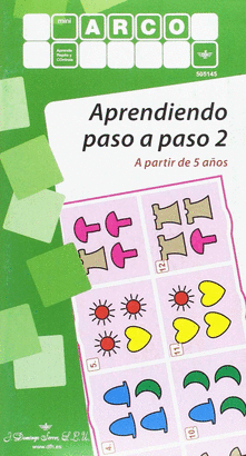 APRENDIENDO PASO A PASO 2 MINI ARCO