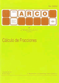 MINI ARCO CALCULO FRACCIONES REF. 505064