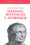 MAXIMAS SENTENCIAS Y AFORISMOS
