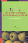 TURING DEL PRIMER ORDENADOR A LA INTELIGENCIA ARTIFICIAL