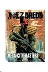 JUEZ DREDD MEGA CITY MASTERS N 01
