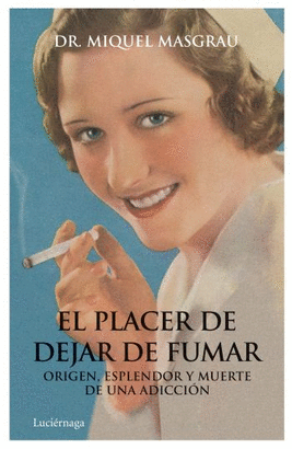 PLACER DE DEJAR DE FUMAR EL