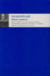 POESIA COMPLETA WILLIAM SHAKESPEARE