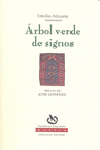 ÁRBOL VERDE DE SIGNOS