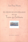 ORIGEN DE LOS APELLIDOS EN LAS TIERRAS DE SALOBREÑA