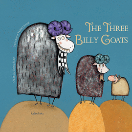 THREE BILLY GOATS THE