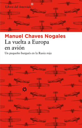 VUELTA A EUROPA EN AVION LA