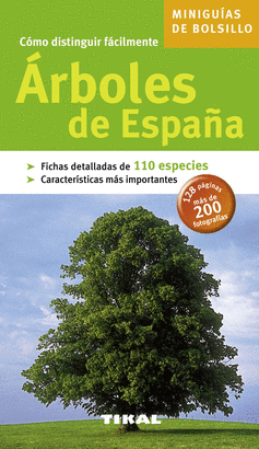 ARBOLES DE ESPAÑA