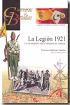 LEGIÓN 1921 LA