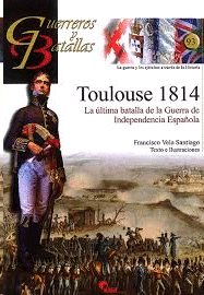 TOULOUSE 1814