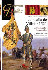 BATALLA DE VILLALAR 1521 LA