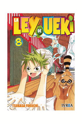 LEY DE UEKI LA N 08