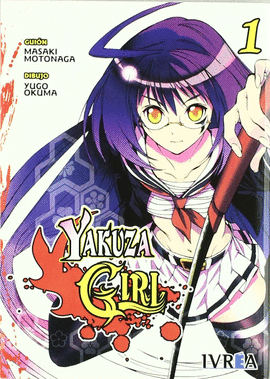 YAKUZA GIRL N 01