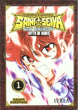 SAINT SEIYA NEXT DIMENSION MITH OF HADES N 01