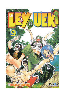LEY DE UEKI LA N 09