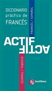DICC ACTIF PARA ESTUDIANTES DE FRANCES ESPAÑOL + CD