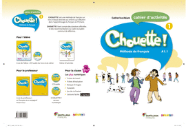CHOUETTE 1 CAHIER D EXERCICES