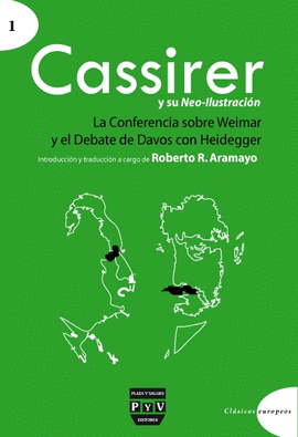 CASSIRER Y SU NEOILUSTRACION