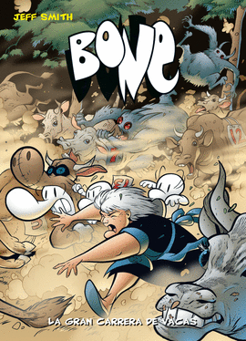 BONE N 2 LA GRAN CARRERA DE VACAS