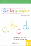 ORTOGRAFIA N 13