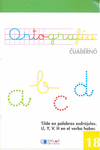 ORTOGRAFIA N 18