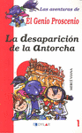 DESAPARICION DE LA ANTORCHA