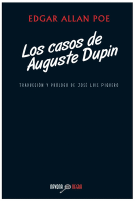 CASOS DE AUGUSTE DUPIN LOS
