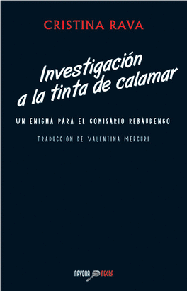 INVESTIGACIÓN A LA TINTA DE CALAMAR