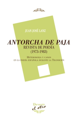 ANTORCHA DE PAJA