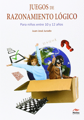 JUEGOS DE RAZONAMIENTO LOGICO