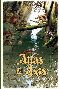 SAGA DE ATLAS AND AXIS LA