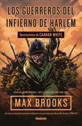 GUERREROS DEL INFIERNO DE HARLEM LOS