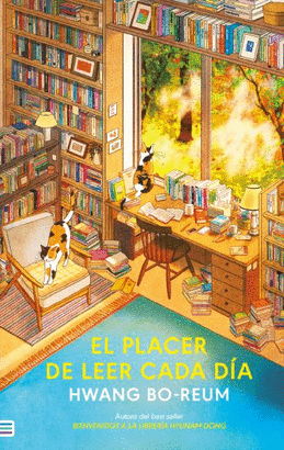 PLACER DE LEER CADA DIA EL