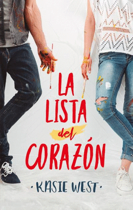 LISTA DEL CORAZÓN LA
