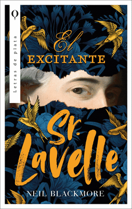 EXCITANTE SEÑOR LAVELLE EL